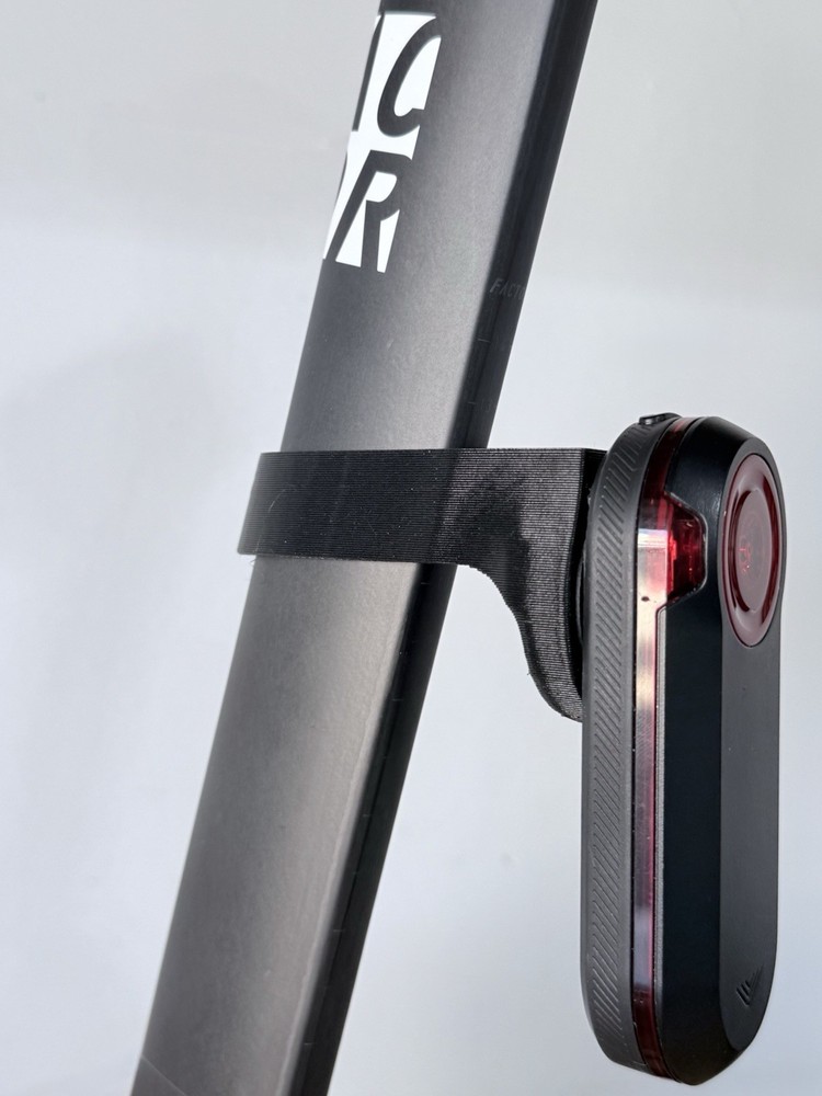 Factor Ostro VAM 2 Seat Post Garmin Varia Mount