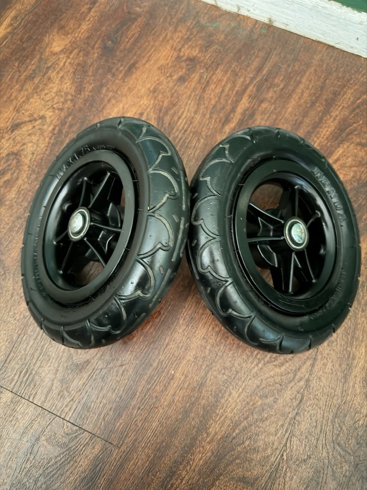 City Mini Gt Rear Wheels