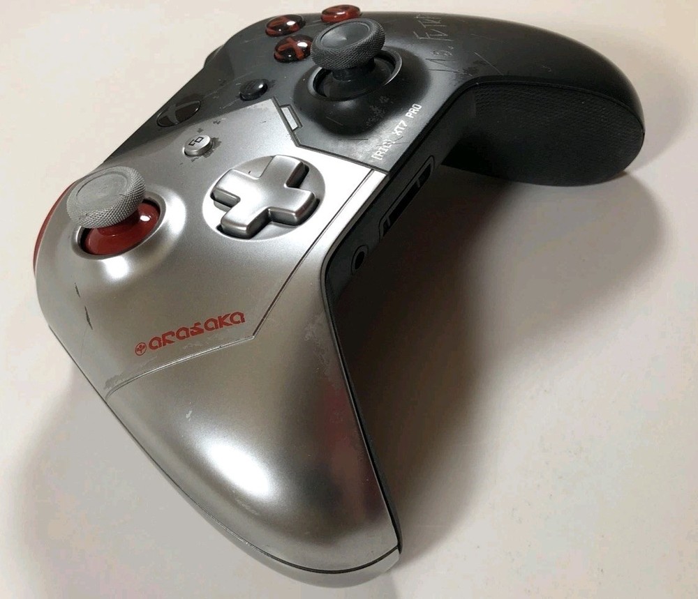 Cyberpunk 2077 Controller (Microsoft Xbox Series X|S, One) Ships Fast