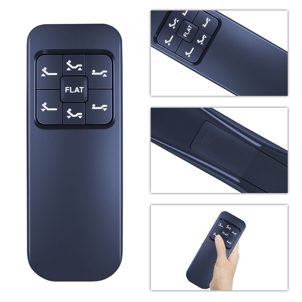 Replacement Remote Control For Lucid L150 Adjustable Base