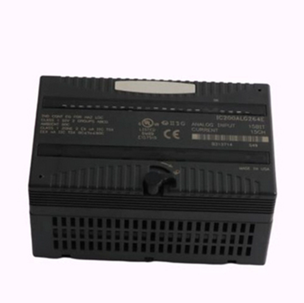 GE FANUC IC200ALG264E PLC Module NEW