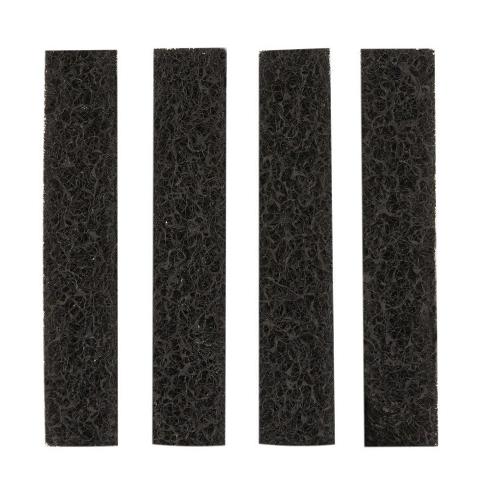 Aqueon QuietFlow Size 20/75 Specialty Filter Pads Carbon 4 pack