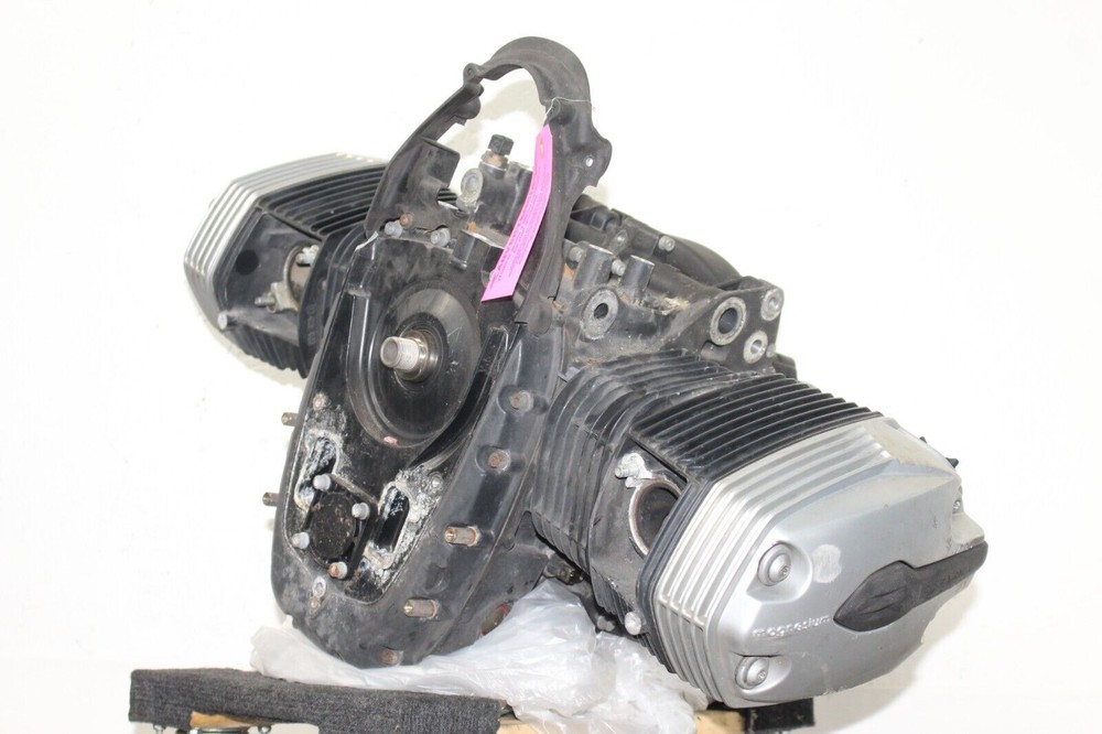 2007 BMW R1200RT Engine Motor Transmission