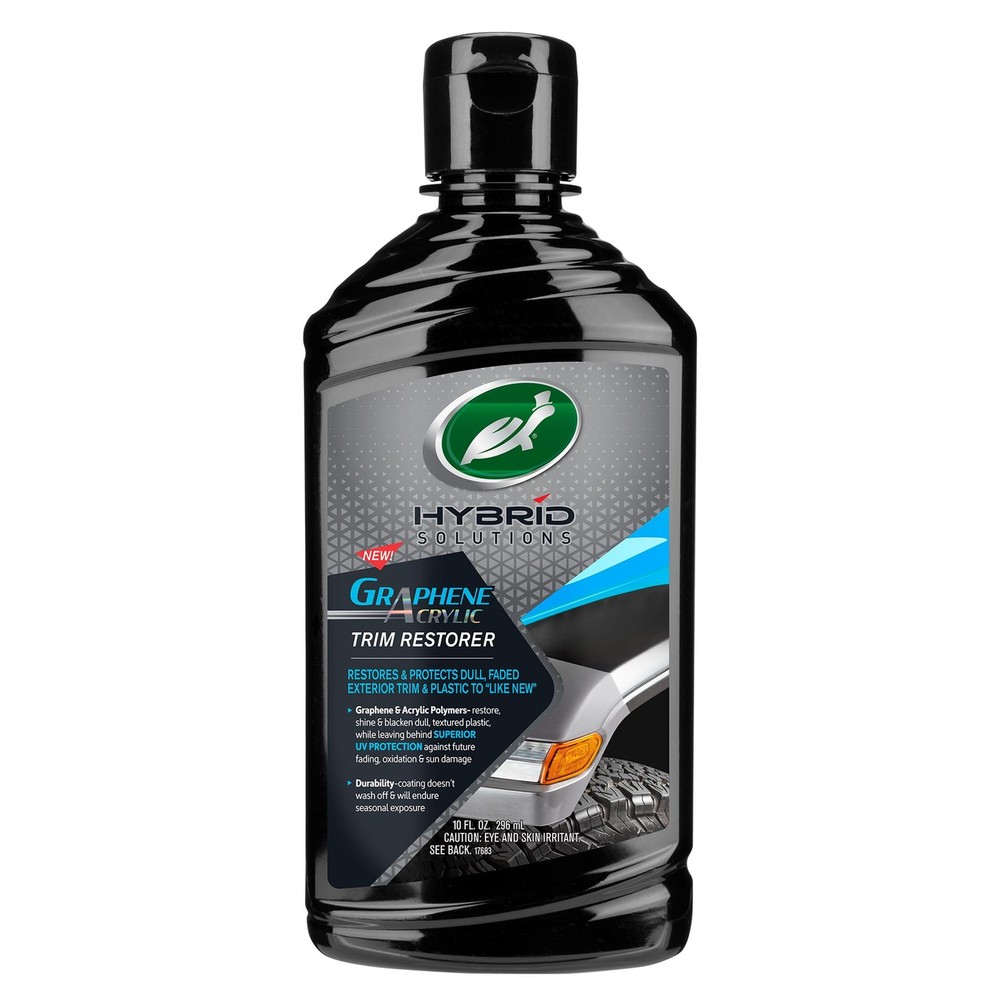 Turtle Wax 53838 Hybrid Solutions Trim Restorer