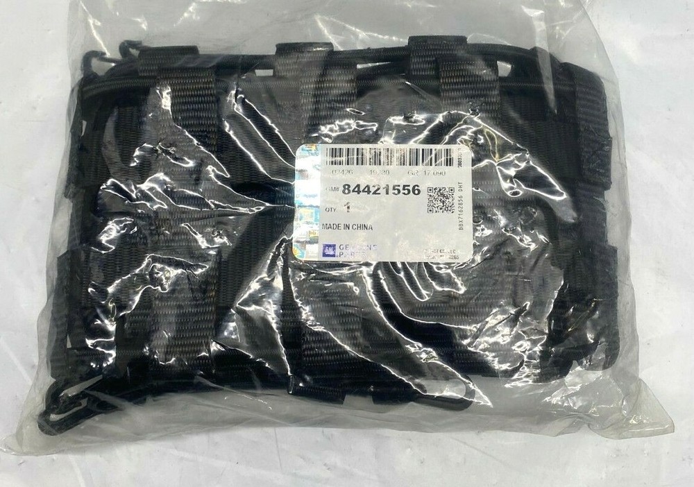Genuine GM Cargo Net 84421556