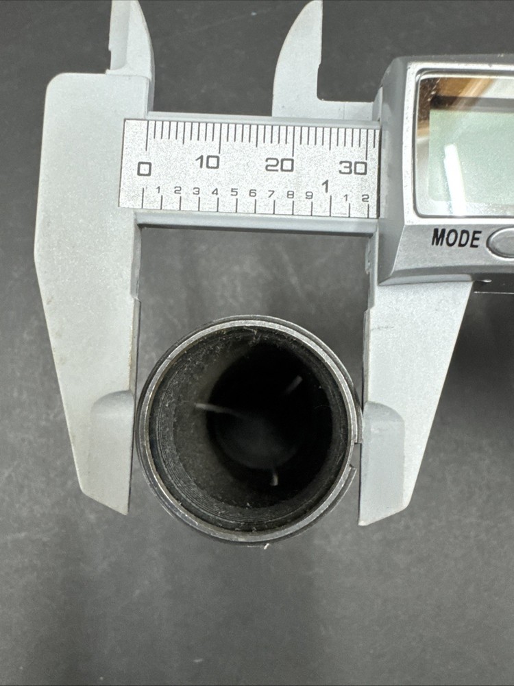 HARDINGE 5C COLLET with Internal Threads - 7/8"