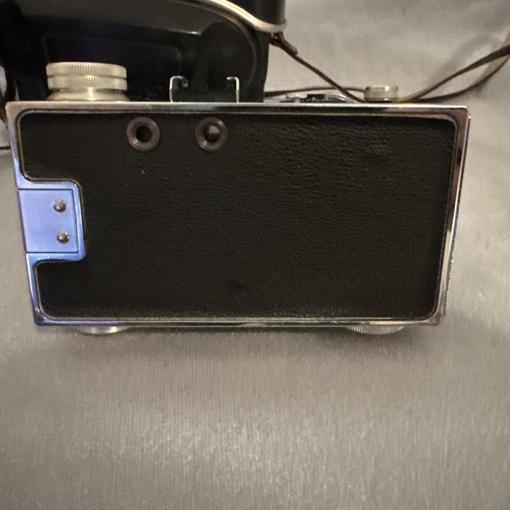 NICE ARGUS C-3 THE BRICK CAMERA WITH BLACK CASE