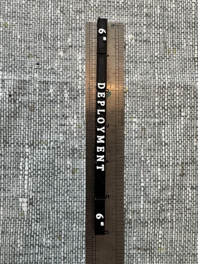 Warhammer 40k Deep Strike & Deployment Zone Marker Set