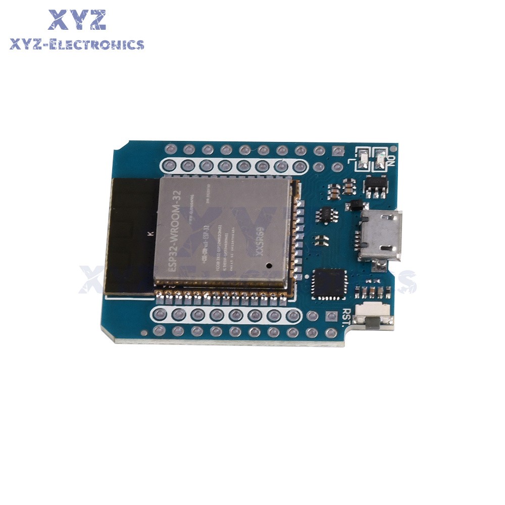 3X D1 Mini ESP32 WiFi Bluetooth CH9102 Development Board ESP-WROOM-32 Micro USB