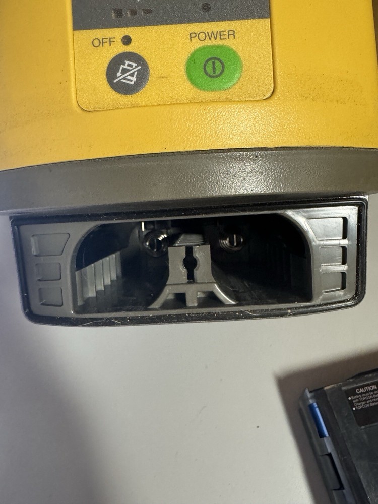 Topcon RL-43A Rotating Laser