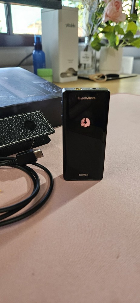 Earmen Colibri Potable Dac Amp