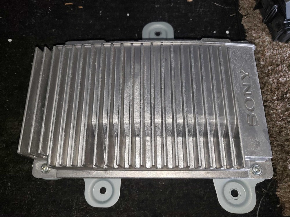 13 EXPLORER Amplifier, ID CT4T18B849AB