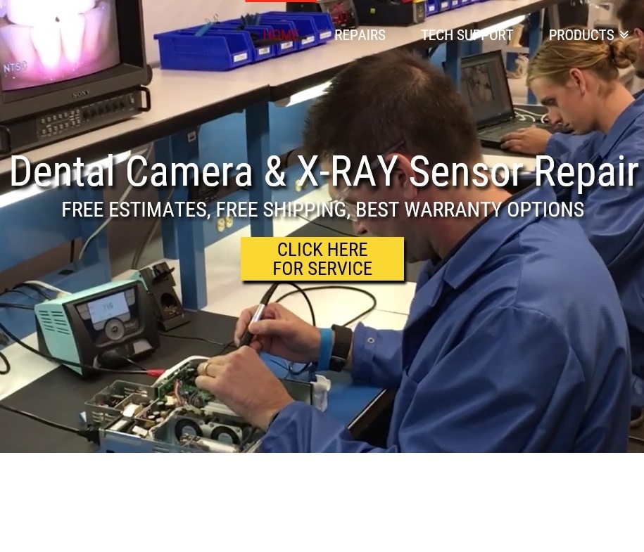 Dexis Titanium X-Ray Sensor CABLE REPLACEMENT