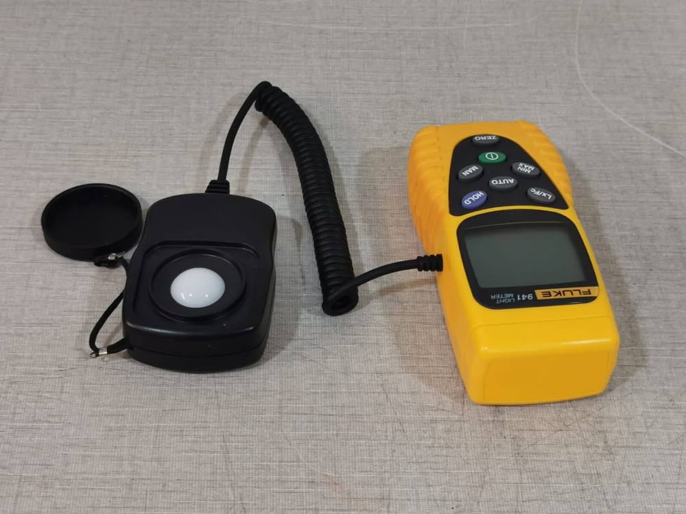 Fluke 941 Light Meter