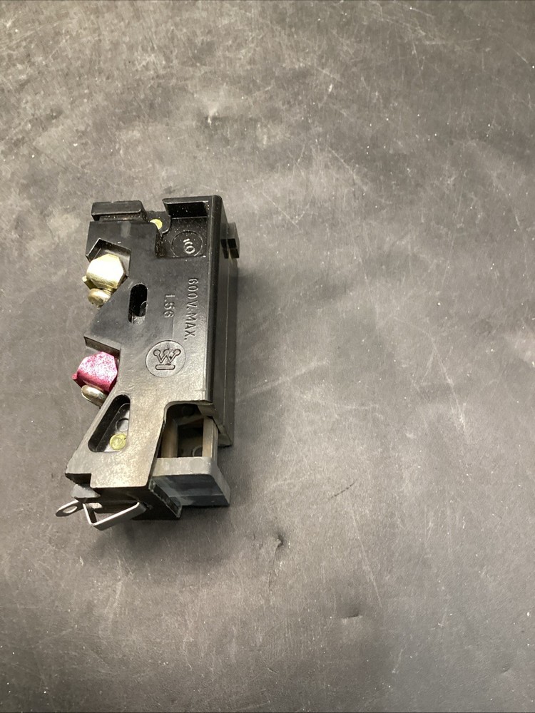 Westinghouse L-56 Electrical Interlock