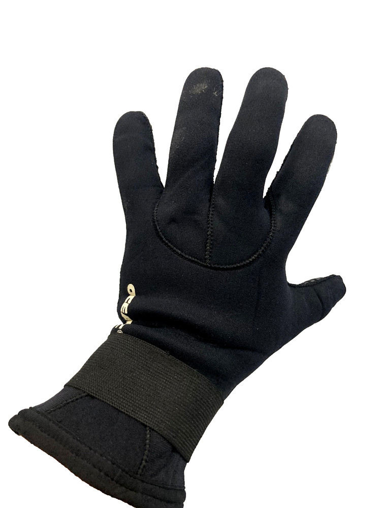 Oceanic 3mm scuba gloves