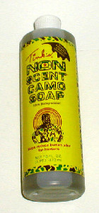 Tinks W5831 Non Scent Camo Soap 5 oz.