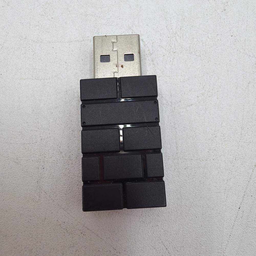 OEM 8bitdo Ultimate Bluetooth 2.4ghz Wireless USB Adapter Black Tested