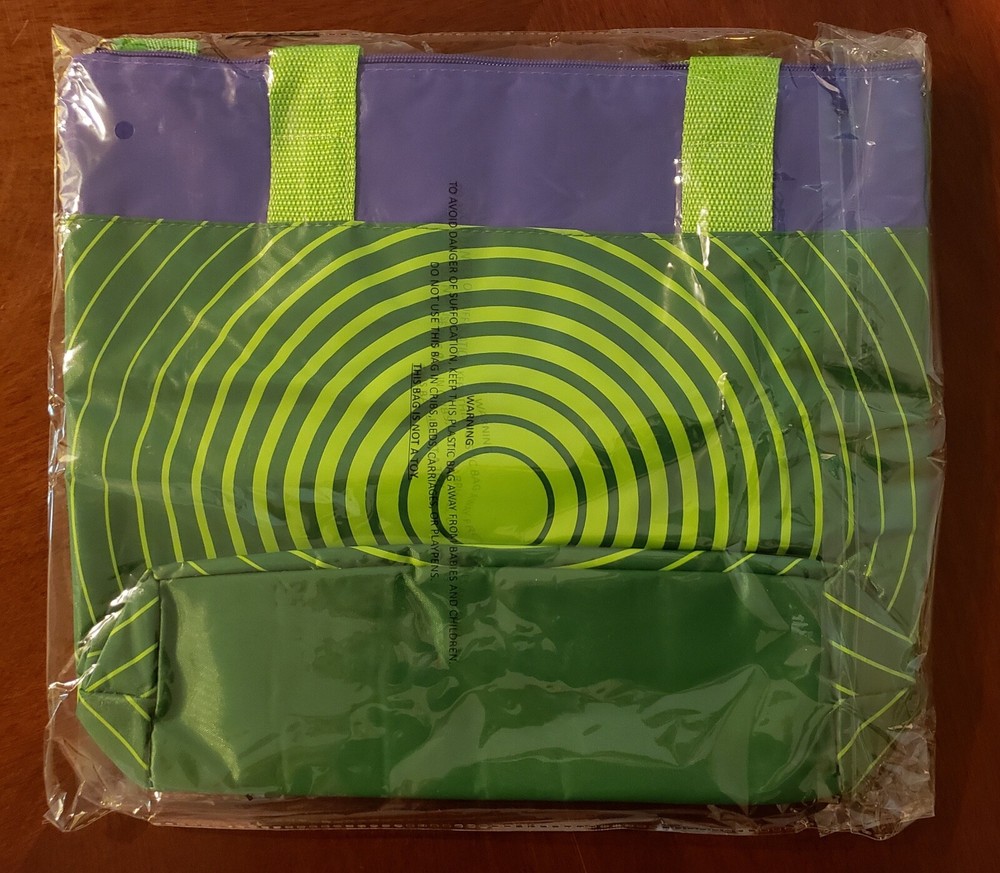 Hulk Marvel Gear Goods Exclusive Gamma Ray Insulated