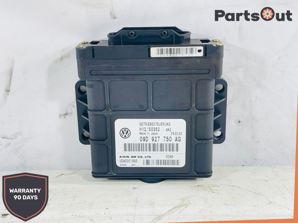 2008-2010 PORSCHE CAYENNE AUTOMATIC TRANSMISSION GEARBOX CONTROL MODULE OEM