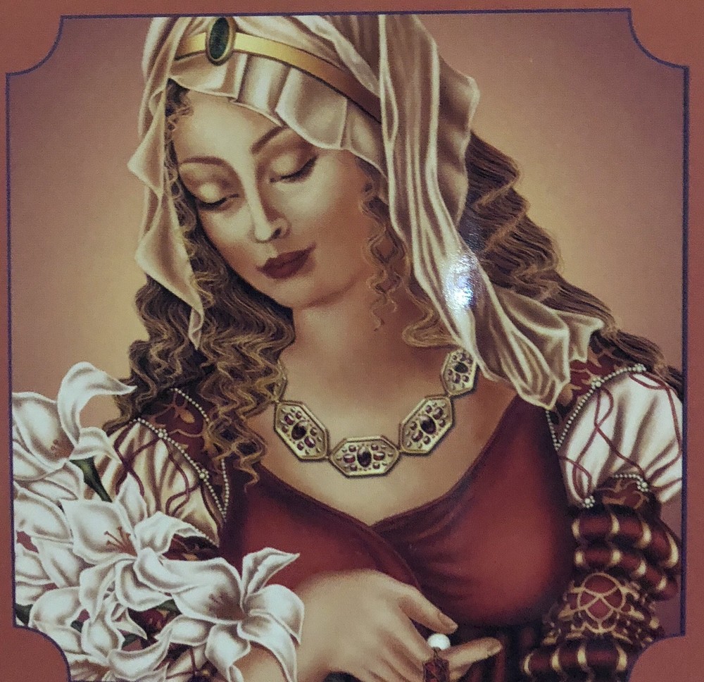 Goddess Guidance Reading