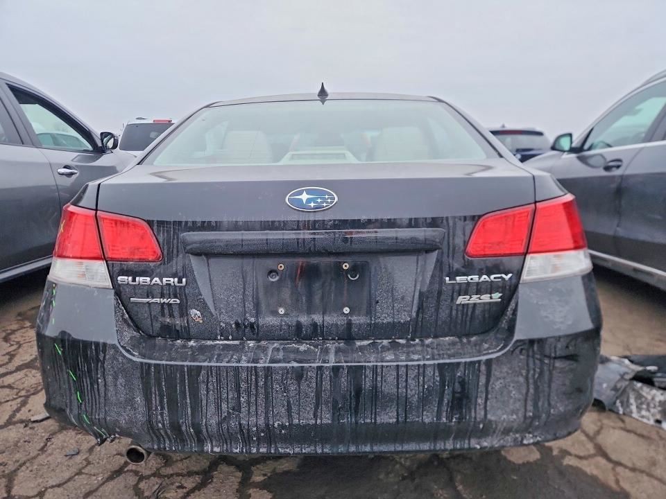 Third Brake Light 2012 LEGACY OEM