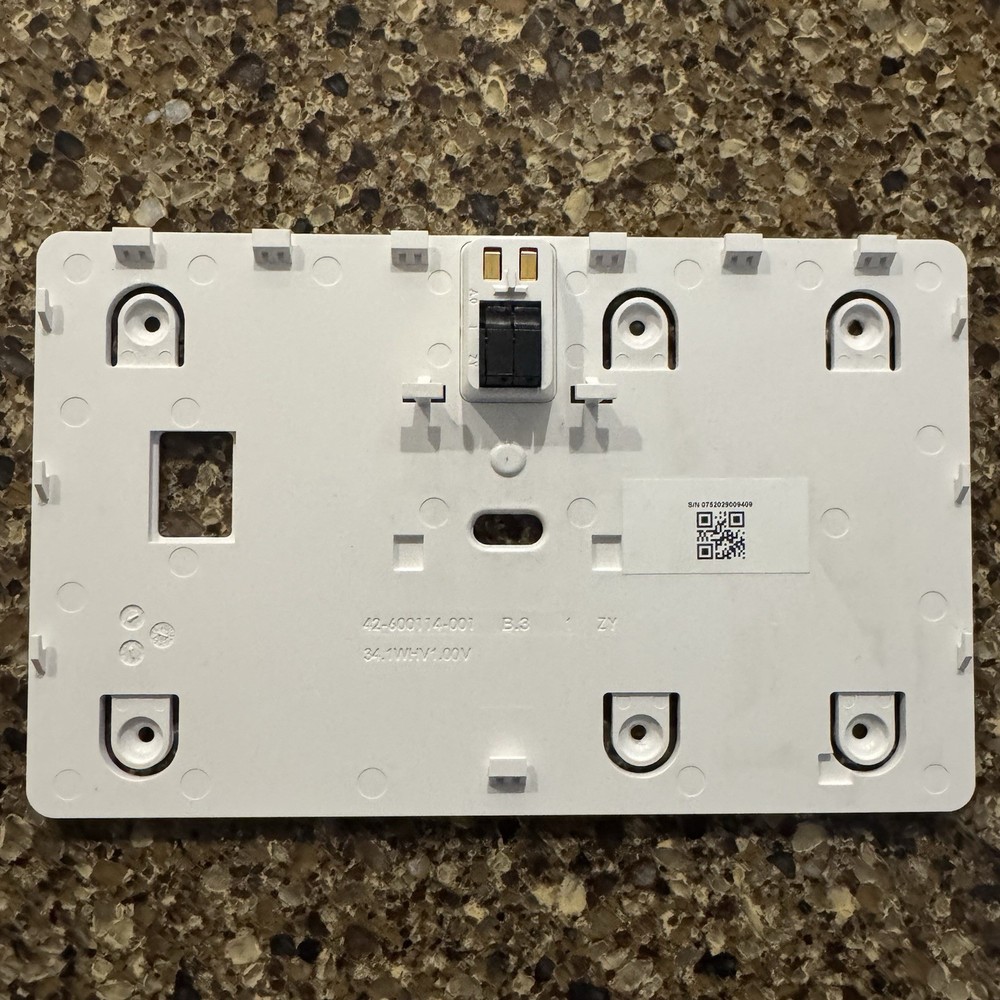 Vivint Smart Hub Control Panel VS-SH2000-C00