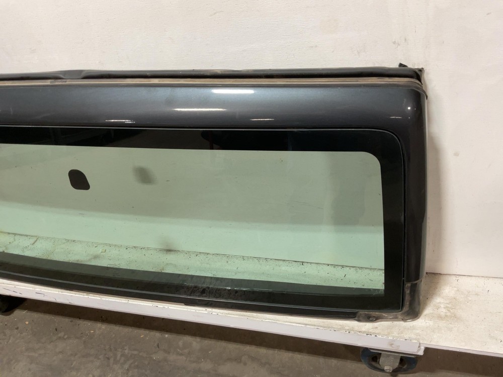 Used Windshield Frame fits: 2010 Jeep Wrangler Grade A