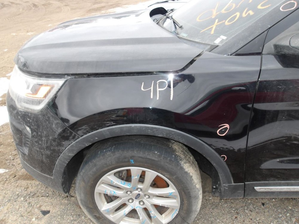 EXPLORER 2019 Air Shutter 2038878