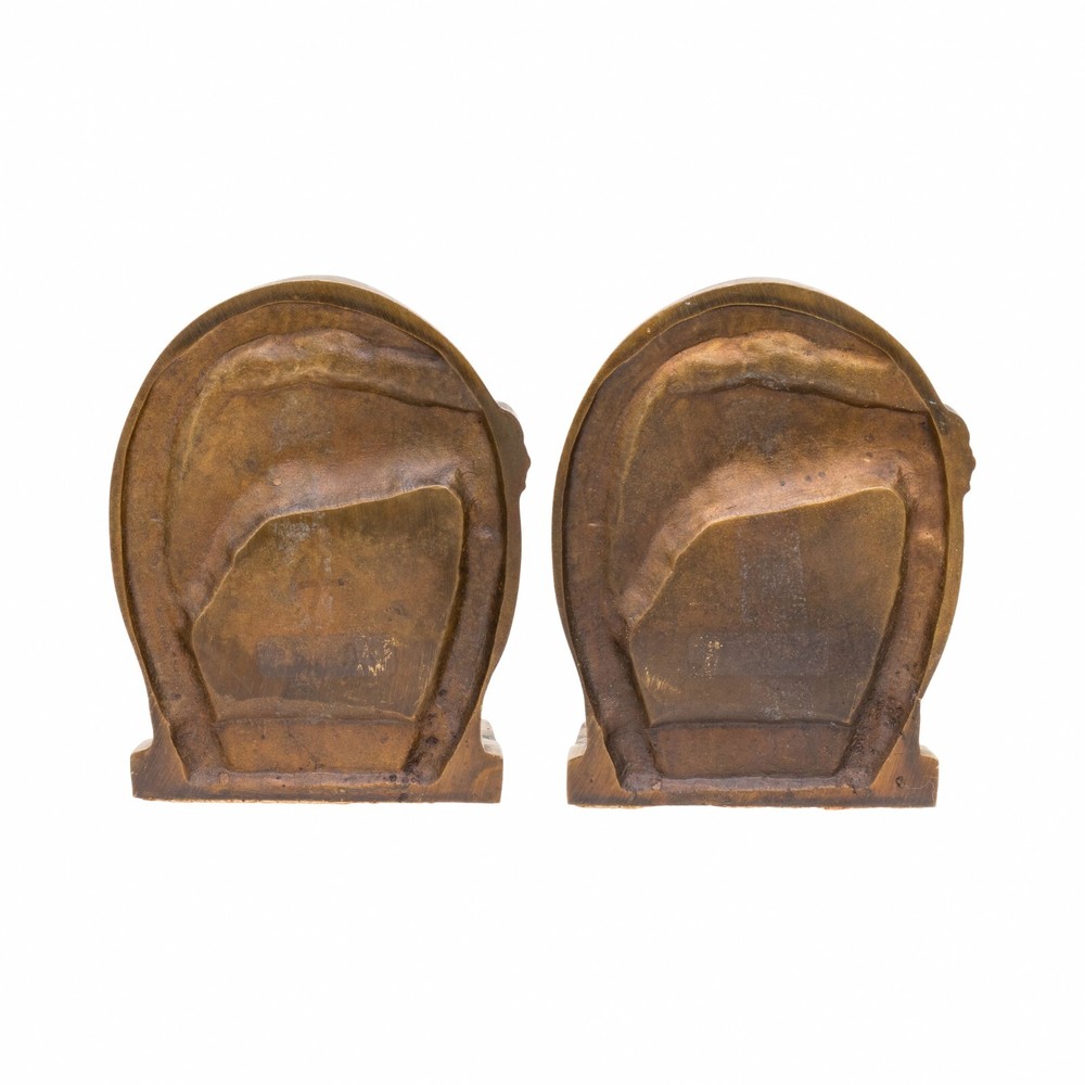 Polo Club Bookends
