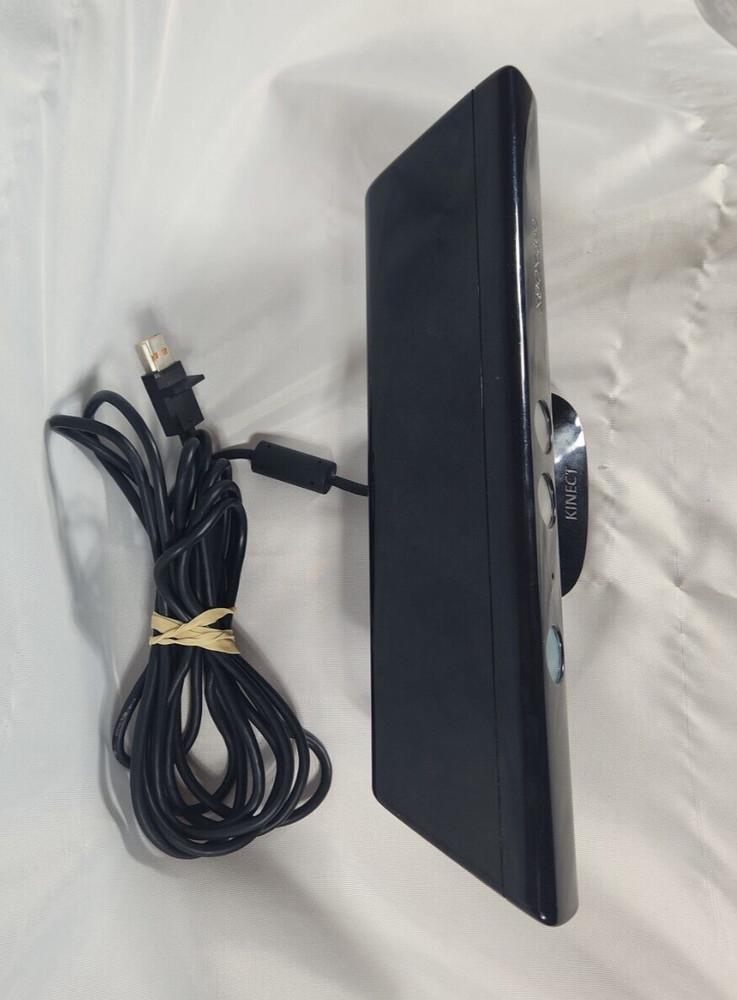 Microsoft Kinect Sensor for XBox 360 Camera USB Tested Working