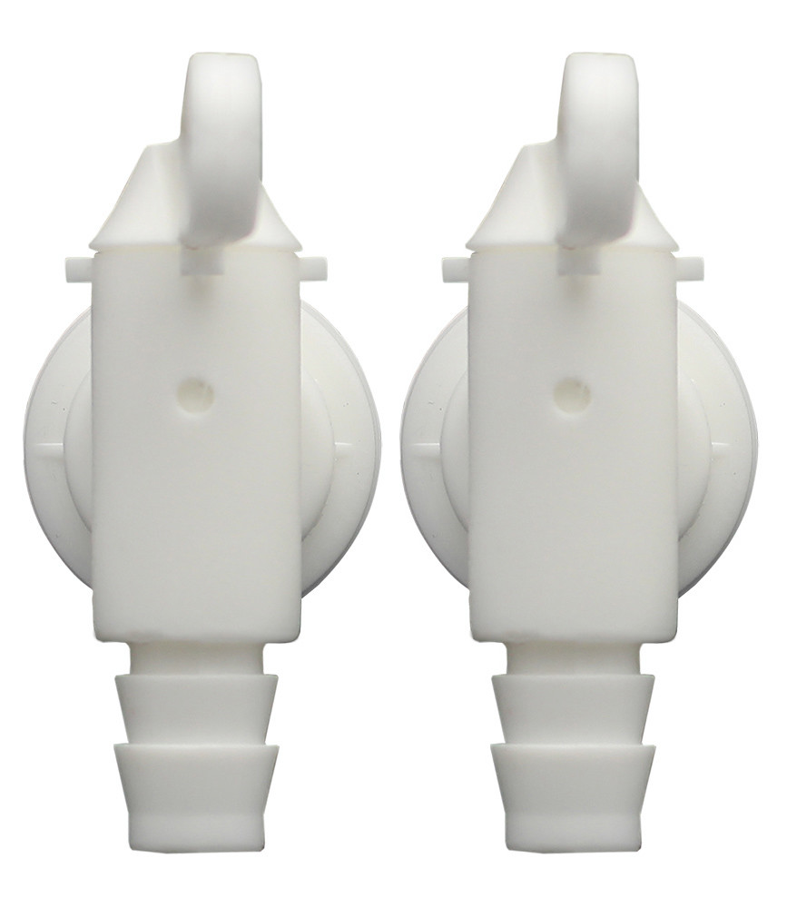 Vintage Shop Bottling Spigot, 1/2in - 2 Pack