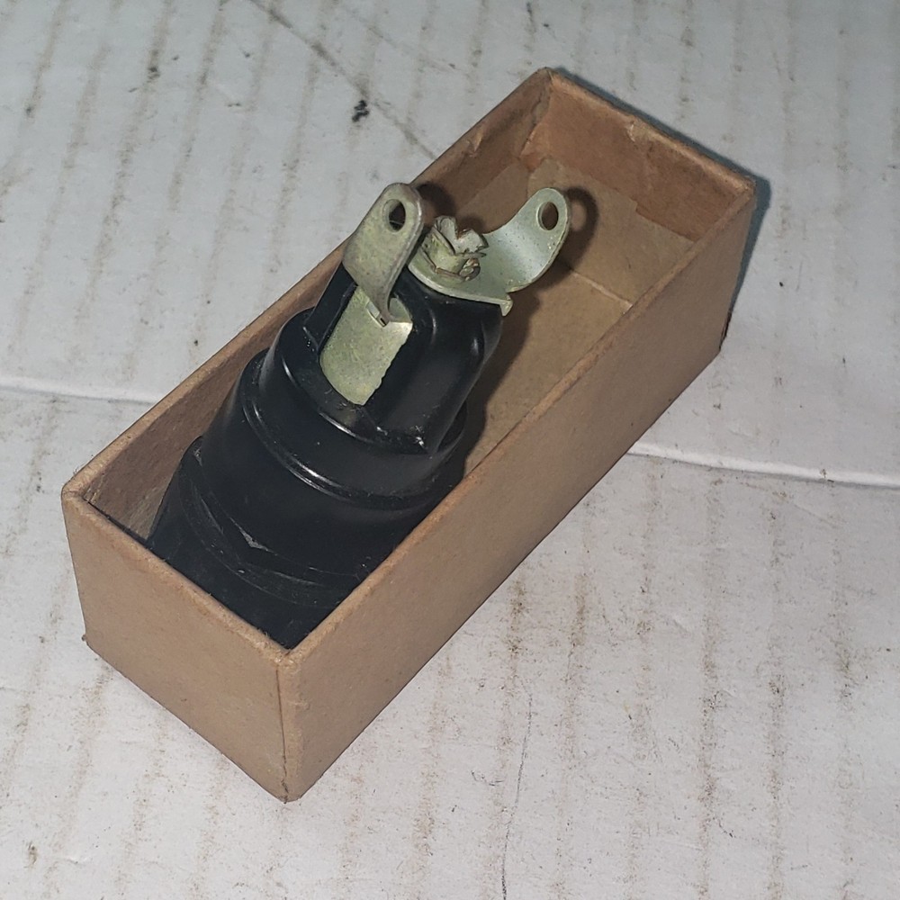 NOS VINTAGE AIRCRAFT INDICATOR LIGHT * WWII
