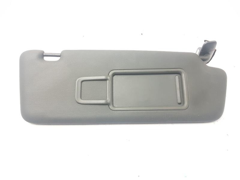 2010 AUDI A5 SUN VISOR RH DRIVER SIDE