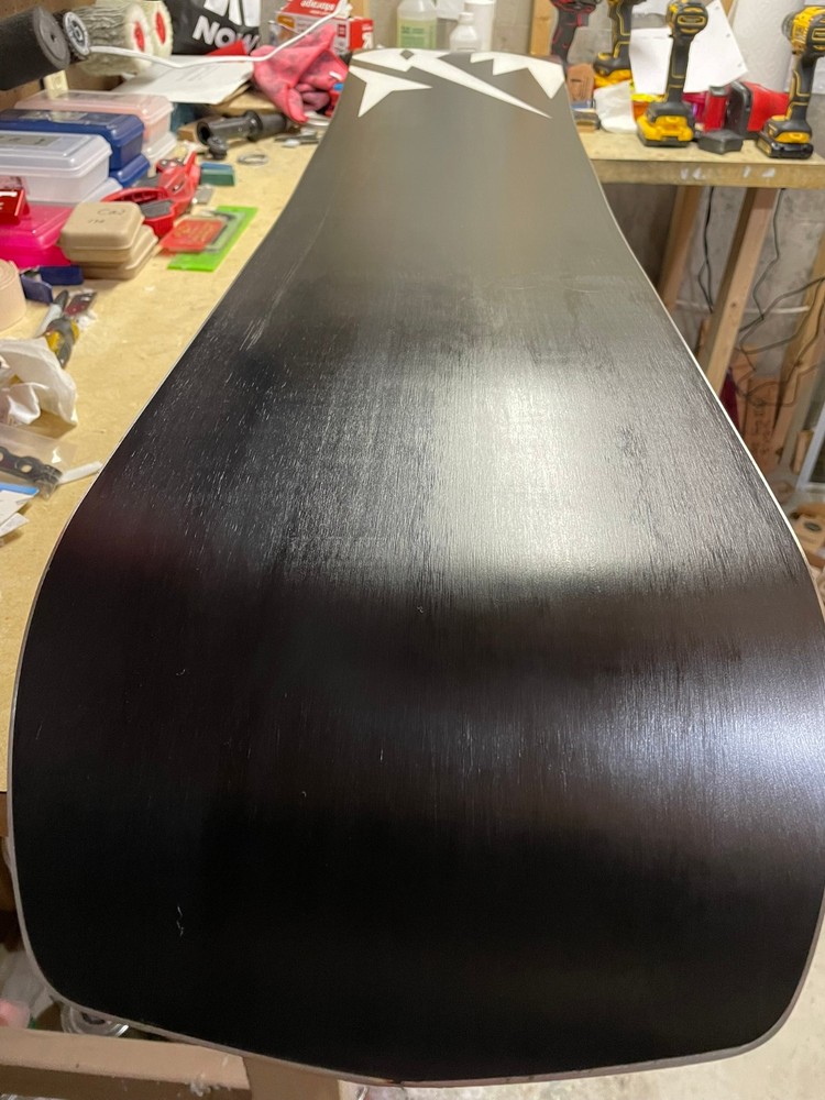 Jones Ultra Flagship Snowboard 161