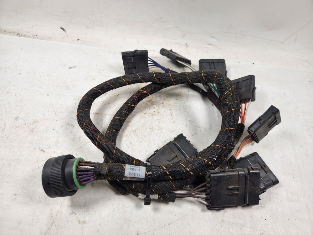 Precision Planting Harness, Adapter JD Row Command 727117