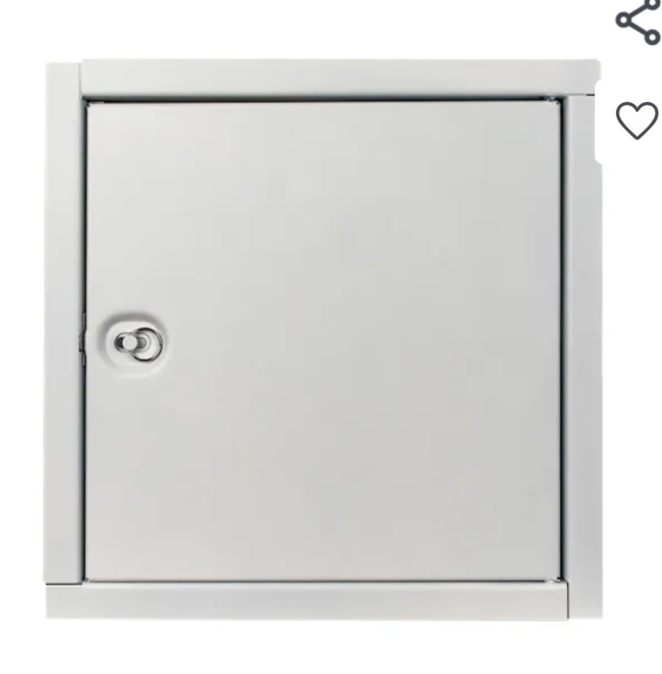 18 in. x 18 in. Fire Rated Wall Access Panel