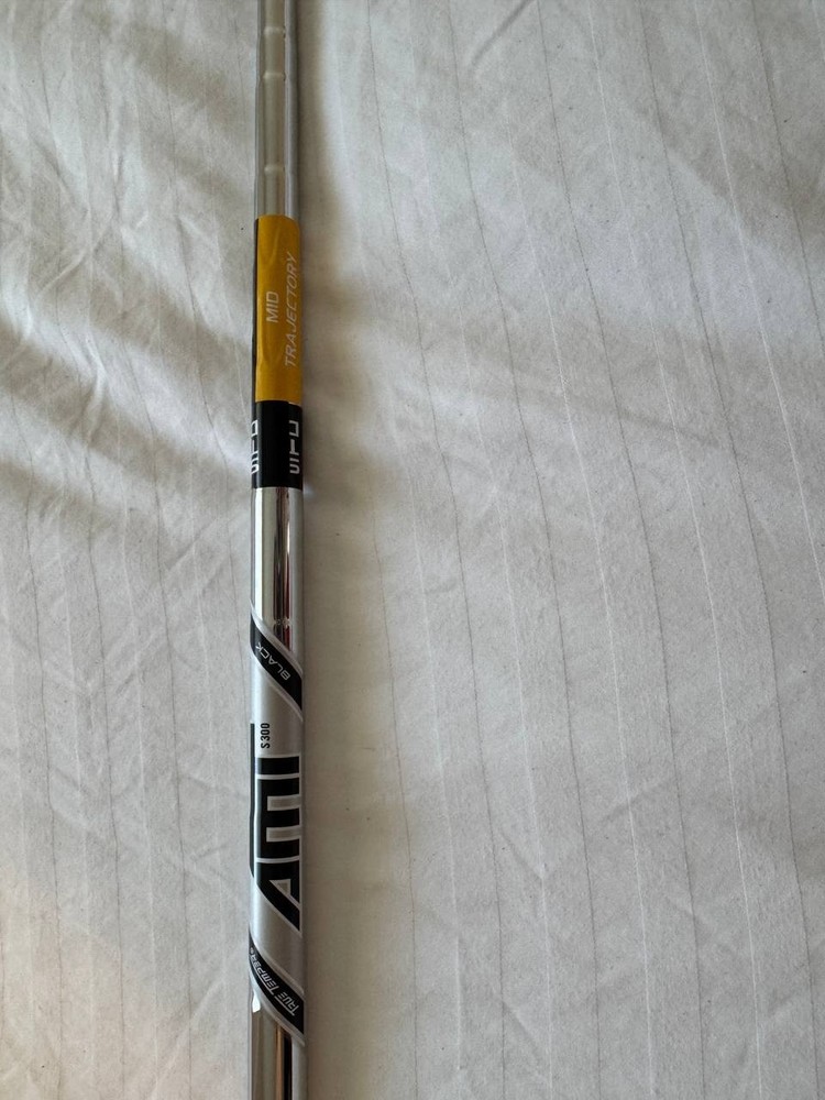 True Temper AMT Black S300 S-Flex STD