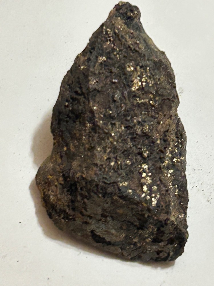 gold ore samples