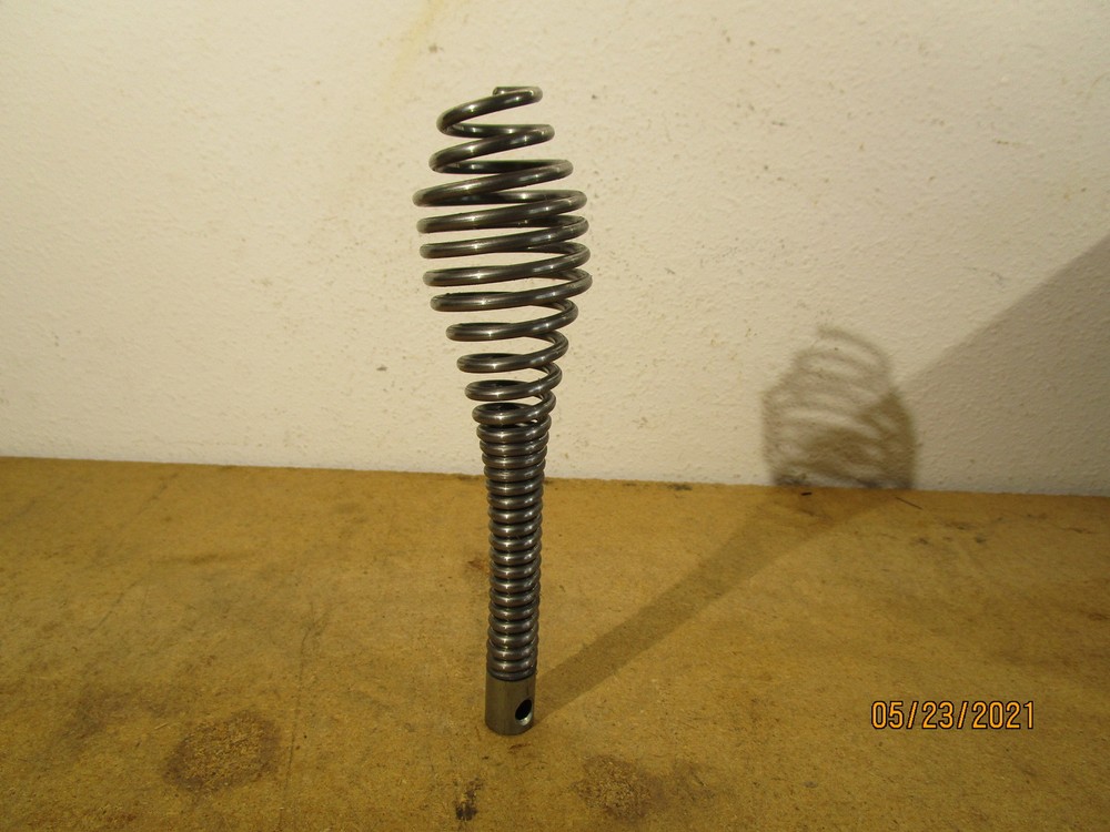 Commercial Drain Cleaning Attachment