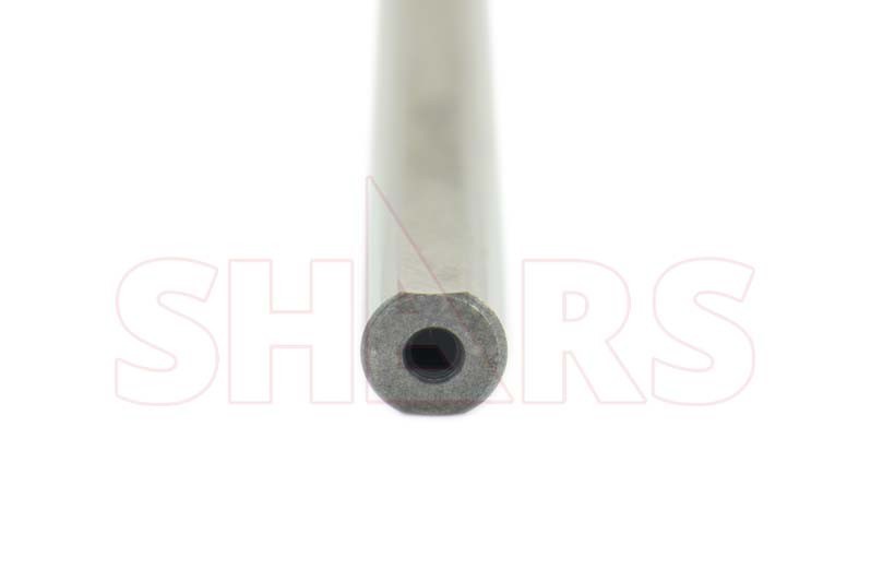 1/4" x 4" LH SCLCL Coolant Through Indexable Solid Carbide Boring Bar S]