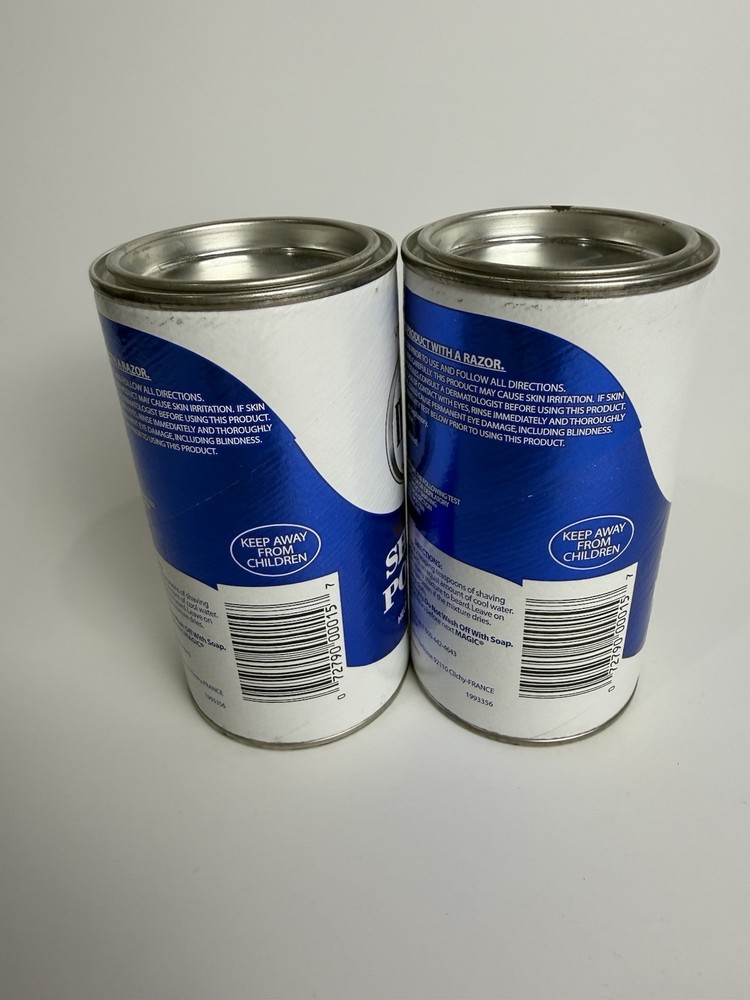 Magic Shaving Powder Regular Strength 5 oz 2 Pack Softsheen Carson