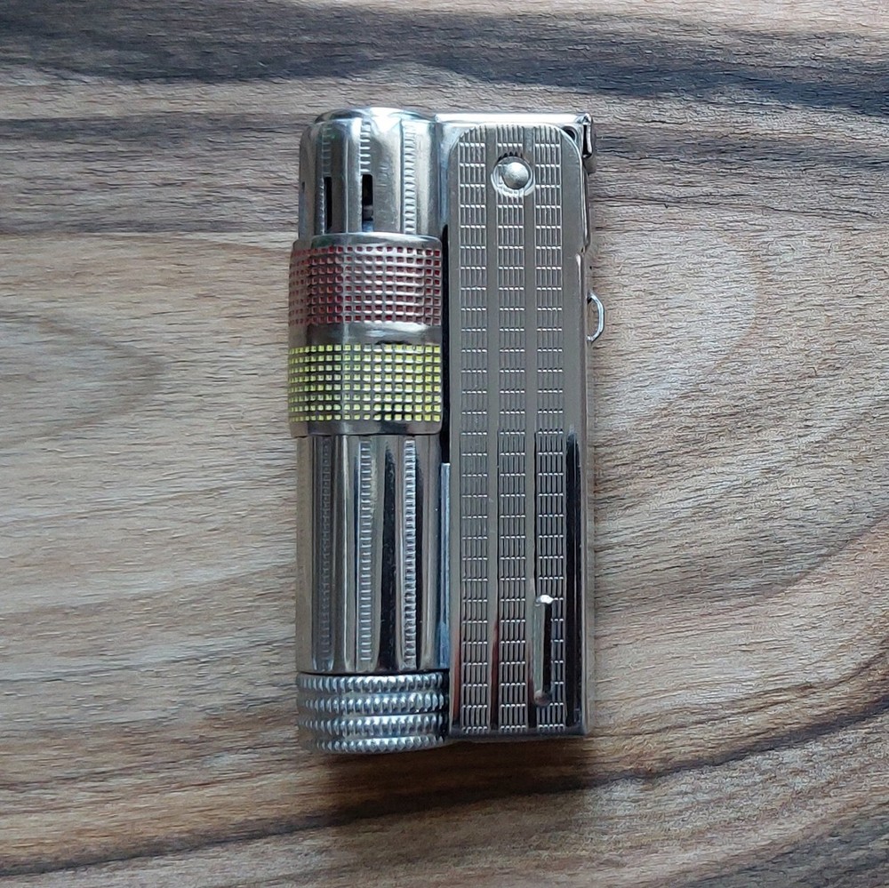 Imco Super Triplex 6700 yellow red, classic design, Windmill edition