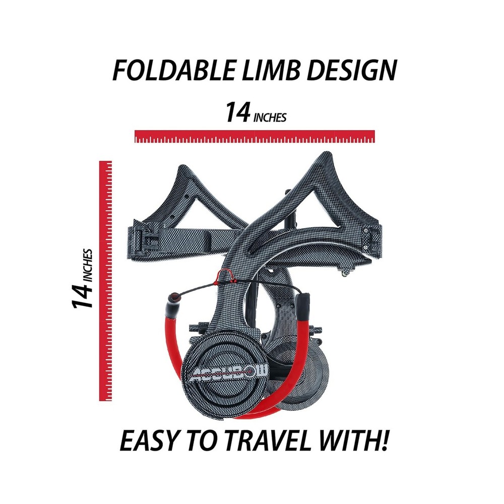 2.0 Archery Training System… Carbon Fiber