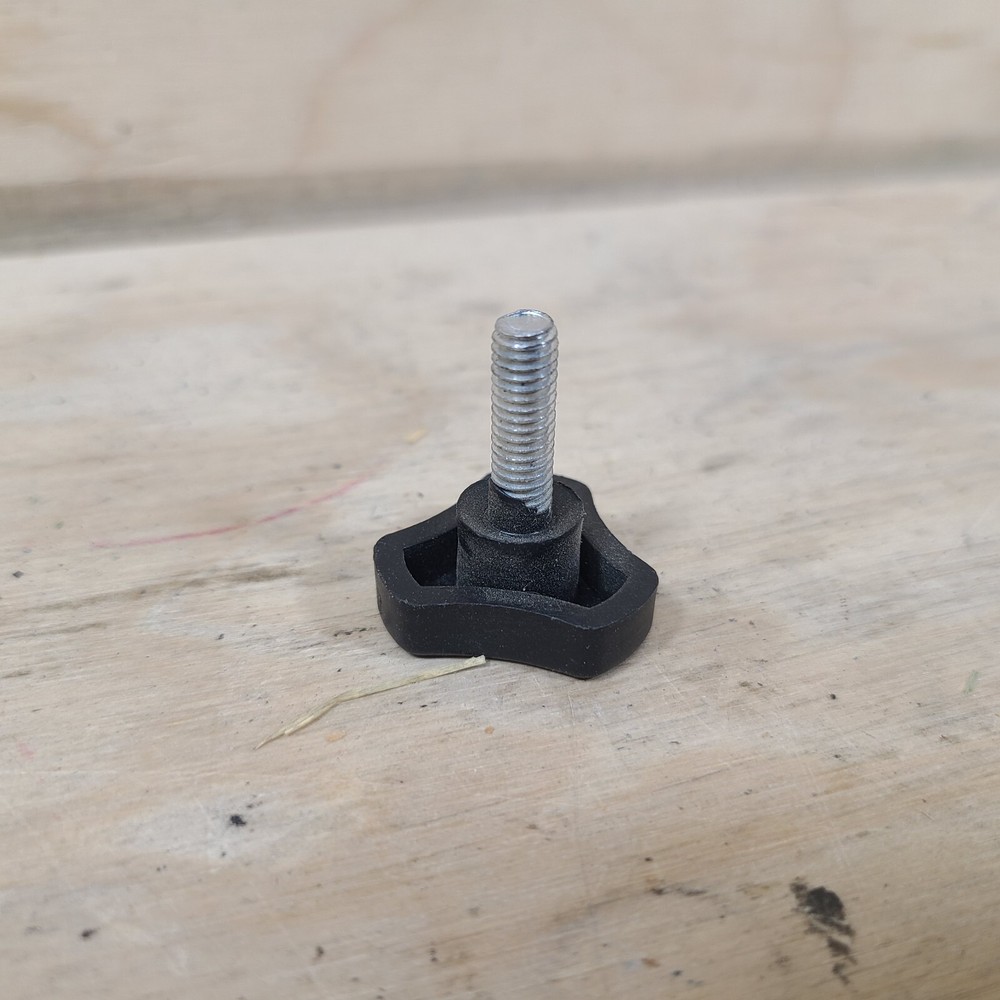 AB Rocket Replacement Part Top Roller Adjustment Screw (1)
