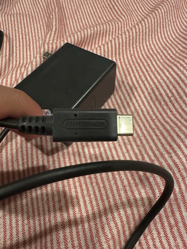 All Black Nintendo Switch