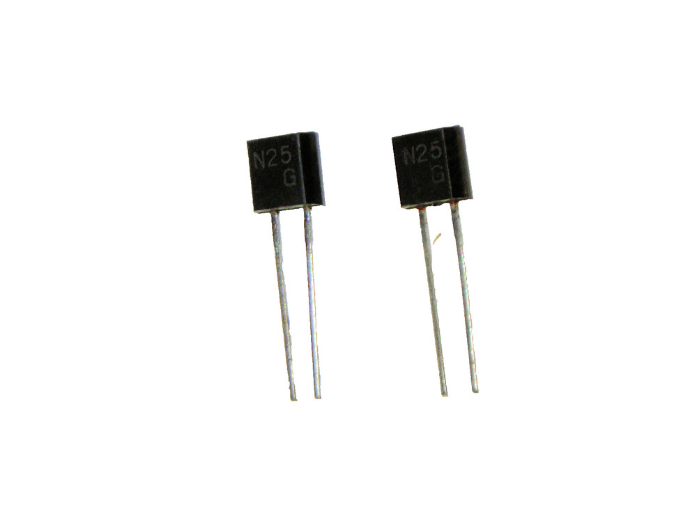 ICPN25 "Original" ROHM  Circuit Protector 2  pcs