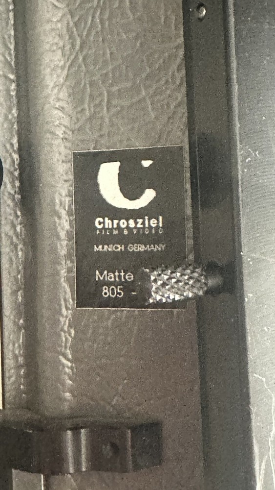 Chrosziel 801-01 Matte Box Mattebox