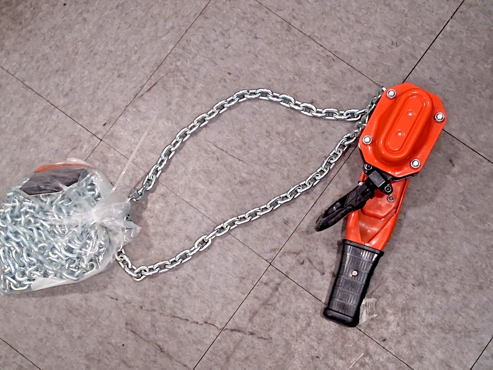 CM Manual Hoist 1500LB Capacity 5313A