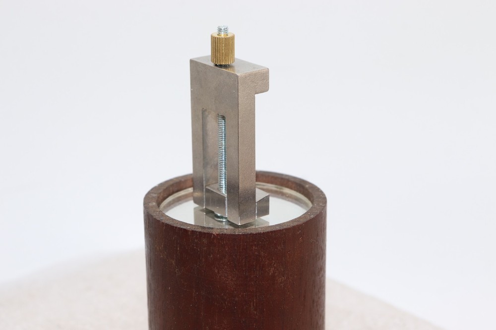 Garrett Wade 16R01.1 Ruler Stop 1" Depth